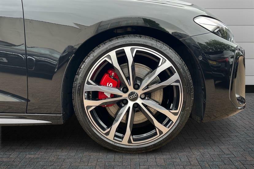 Audi A5 S5 3.0 Tfsi Quattro Edition 1 S Tronic Black #5
