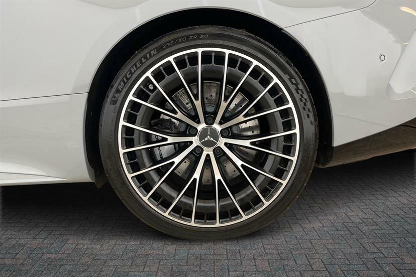 Mercedes-Benz CLE Class 53 4Matic Amg Premium 9G-tronic Grey #4