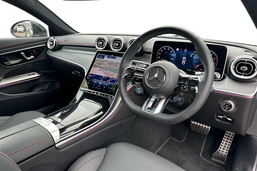 Mercedes-Benz CLE Class 53 4Matic Amg Premium 9G-tronic Black #5