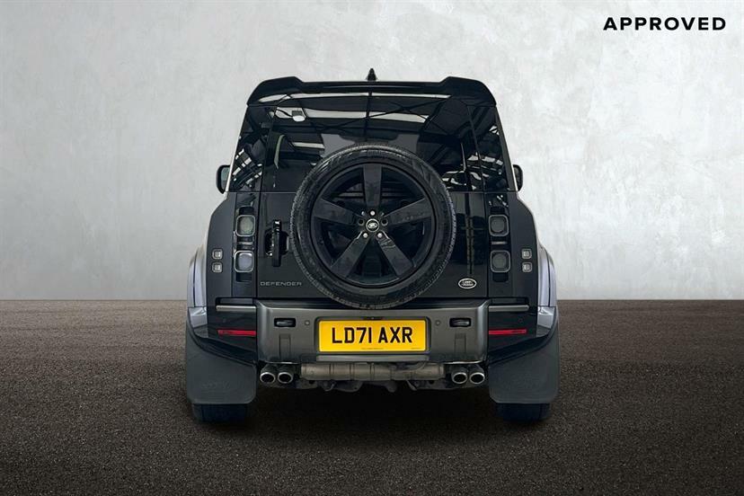 Land Rover Defender 110 5.0 P525 V8 Carpathian Edition 110 LD71AXR Grey #6