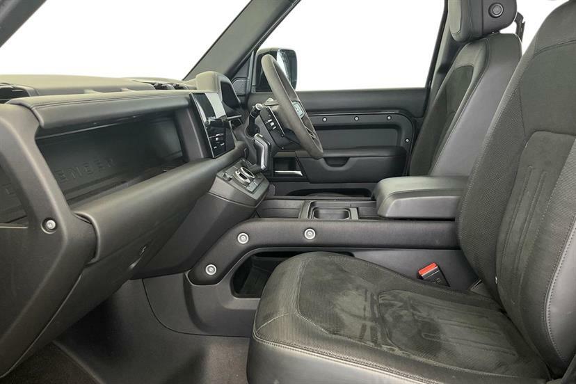 Land Rover Defender 110 5.0 P525 V8 Carpathian Edition 110 LD71AXR Grey #3