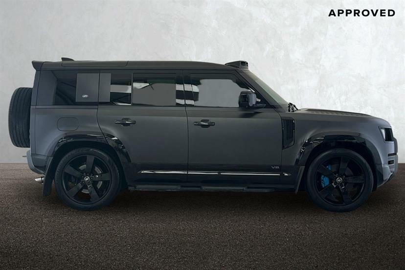 Land Rover Defender 110 5.0 P525 V8 Carpathian Edition 110 LD71AXR Grey #5