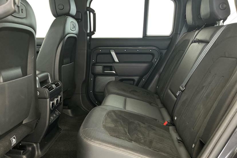 Land Rover Defender 110 5.0 P525 V8 Carpathian Edition 110 LD71AXR Grey #4