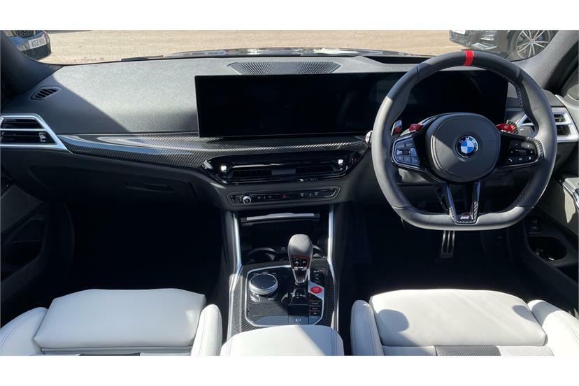 BMW M3 Xdrive 530 Competition M Step AV26UNU Blue #4