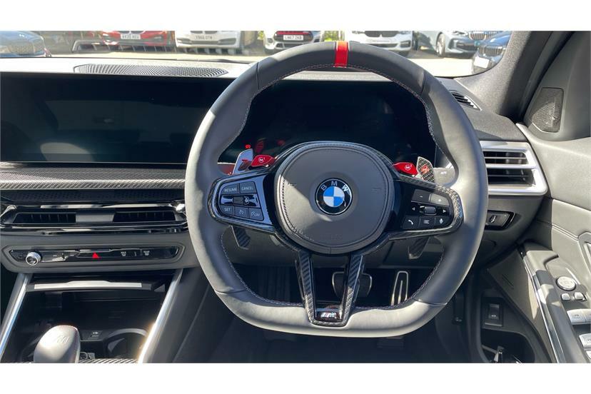 BMW M3 Xdrive 530 Competition M Step AV26UNU Blue #5