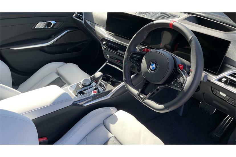BMW M3 Xdrive 530 Competition M Step AV26UNU Blue #6