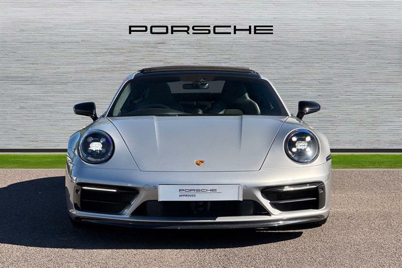 Porsche 911 Gts Pdk Silver #5