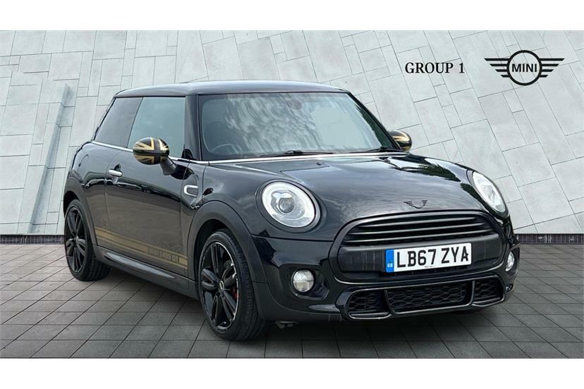 Mini Hatch 1.5 1499 Gt Edition Black