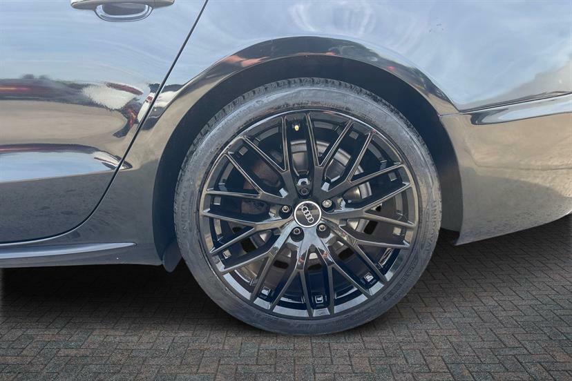 Audi A5 1.8T Fsi 177 Black Ed Plus Multitronic 5St Black #5