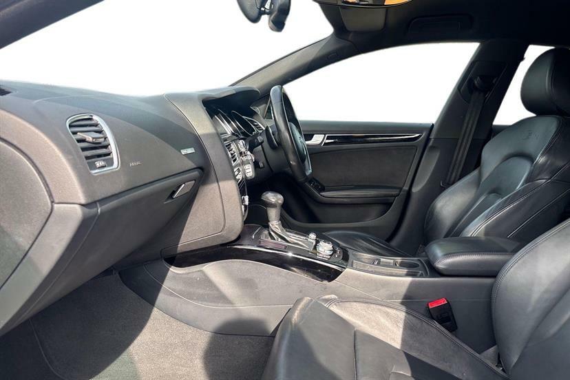 Audi A5 1.8T Fsi 177 Black Ed Plus Multitronic 5St Black #2