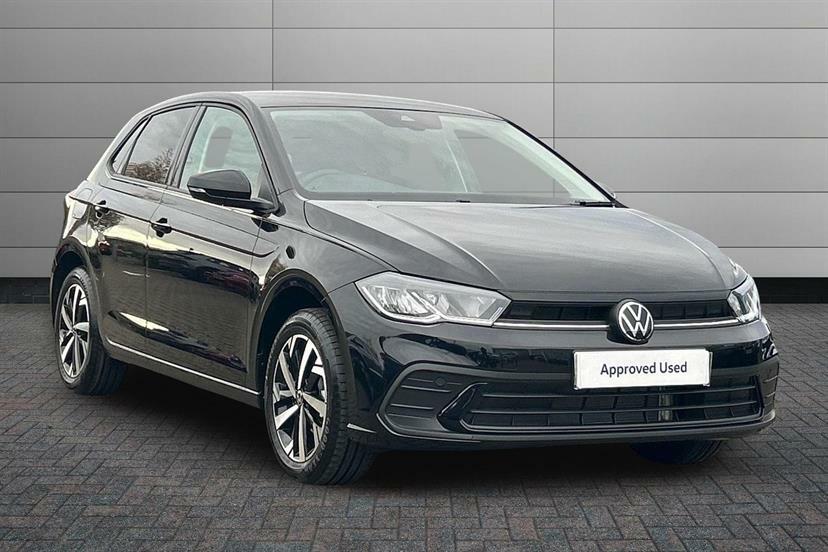 Volkswagen Polo 1.0 Tsi Match Black