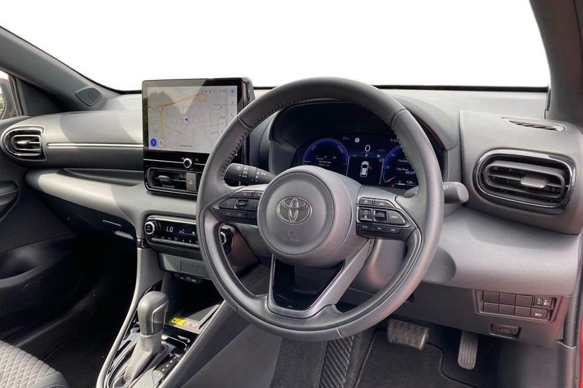 Toyota Yaris 1.5 Hybrid Excel Cvt RK74VZY #5