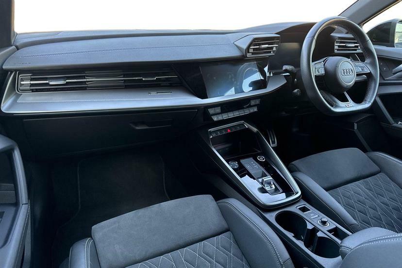 Audi A3 35 Tfsi Edition 1 S Tronic Comfortsound EK22GVZ Black #2