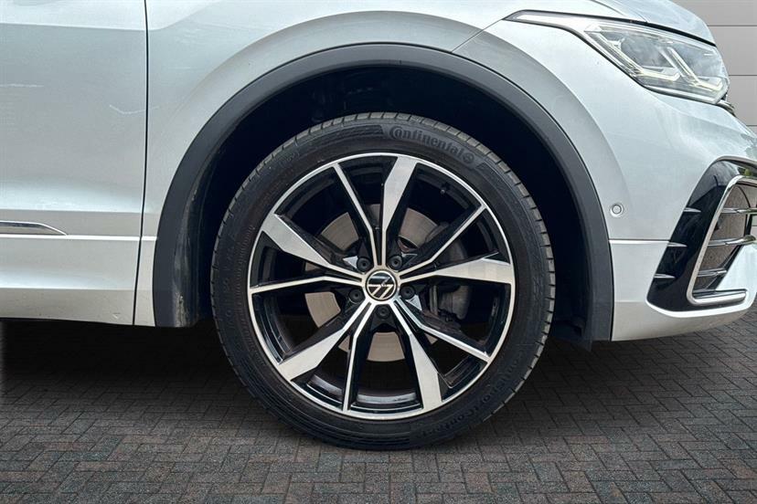 Volkswagen Tiguan 1.4 Tsi Ehybrid R-line Dsg MW23NYD Silver #6