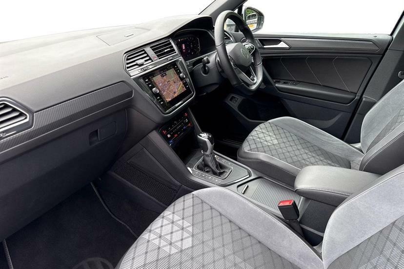 Volkswagen Tiguan 1.4 Tsi Ehybrid R-line Dsg MW23NYD Silver #2