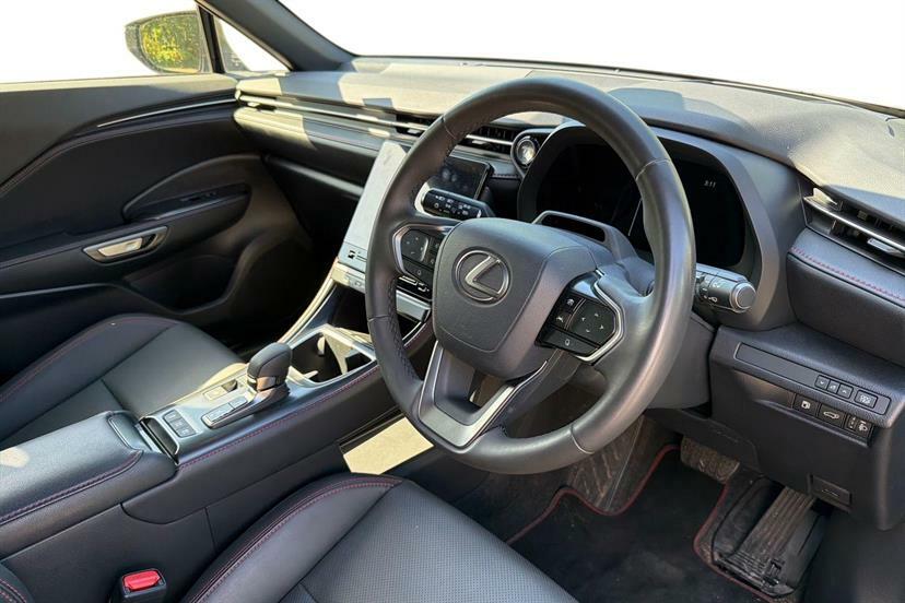 Lexus LBX 1.5 Premium Plus E-cvt FM74RRZ Grey #6