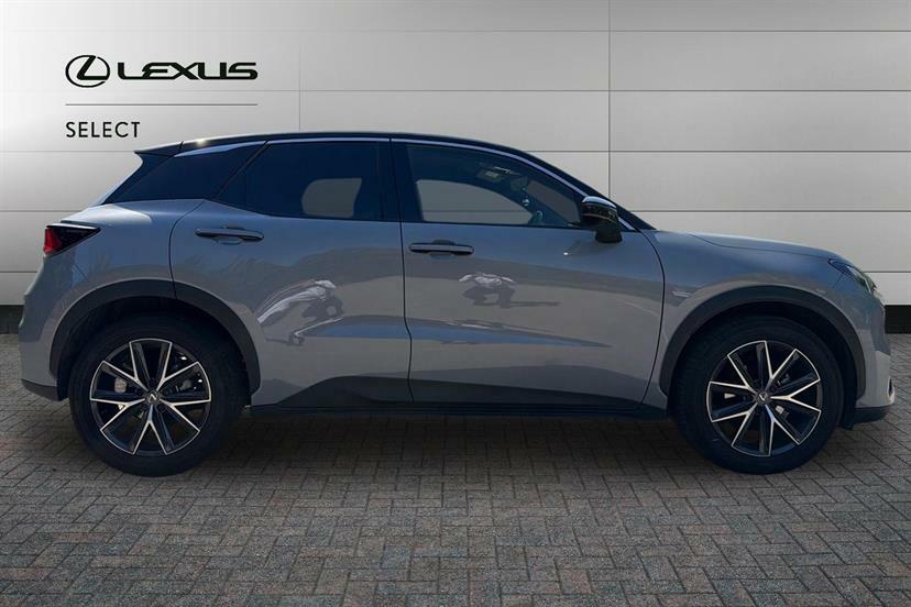 Lexus LBX 1.5 Premium Plus E-cvt FM74RRZ Grey #4