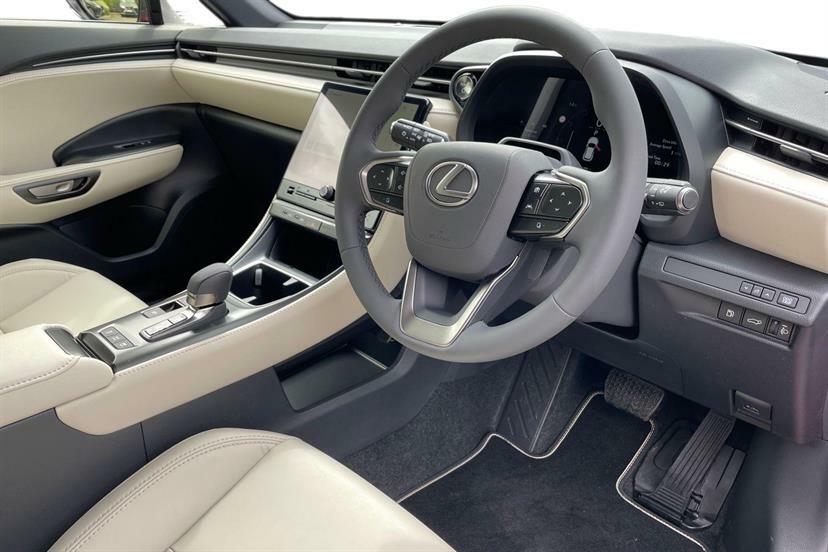 Lexus LBX 1.5 Premium Plus E-cvt FG26MXU  #6