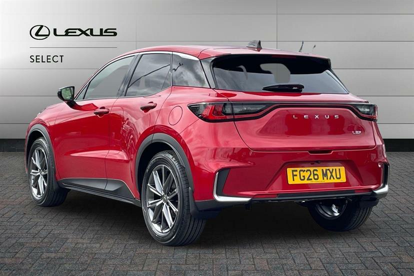 Lexus LBX 1.5 Premium Plus E-cvt FG26MXU  #3