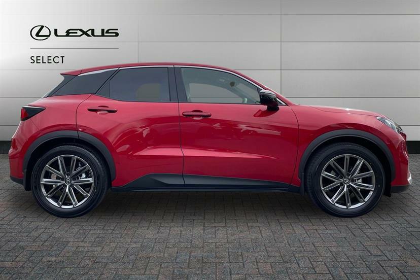 Lexus LBX 1.5 Premium Plus E-cvt FG26MXU  #4