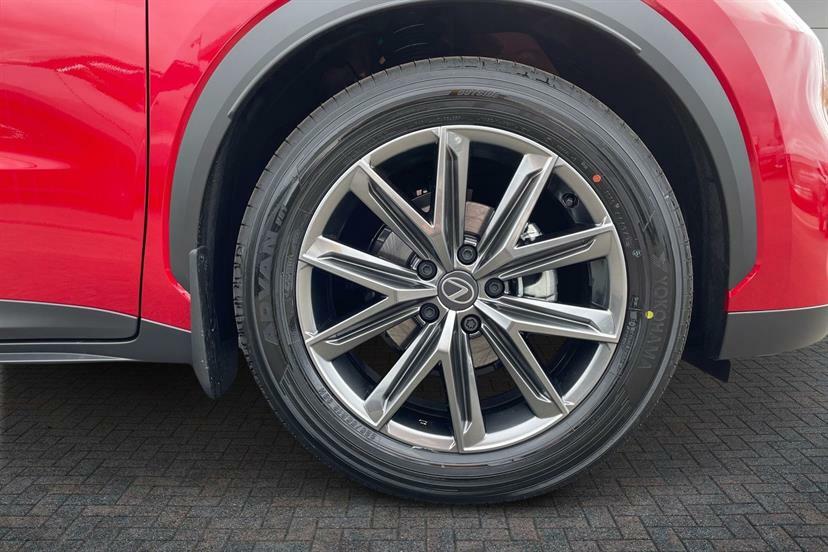 Lexus LBX 1.5 Premium Plus E-cvt FG26MXU  #5
