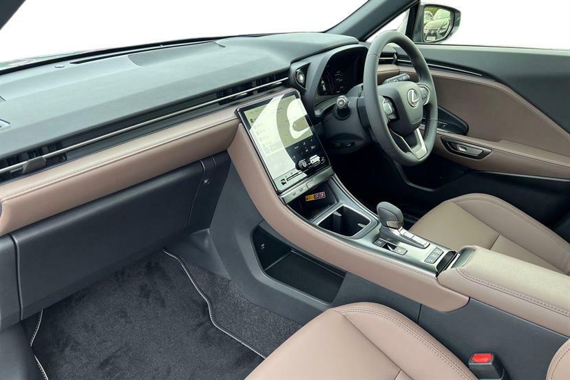 Lexus LBX 1.5 Premium Plus E-cvt FN26RYU Grey #2