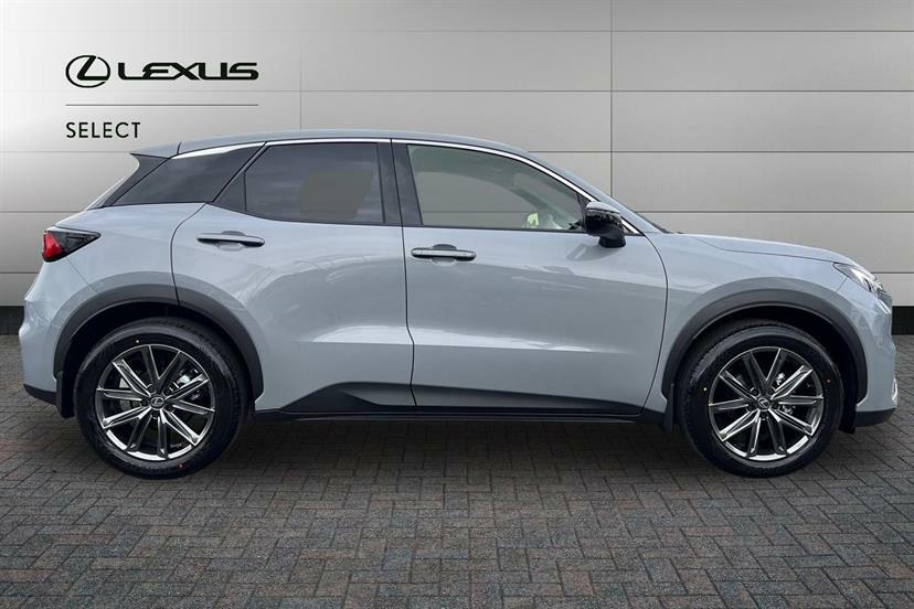 Lexus LBX 1.5 Premium Plus E-cvt FN26RYU Grey #4