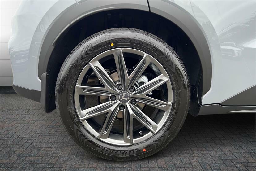Lexus LBX 1.5 Premium Plus E-cvt FN26RYU Grey #5