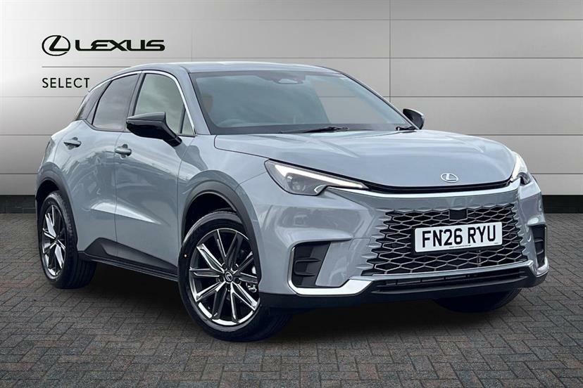 Lexus LBX 1.5 Premium Plus E-cvt Grey