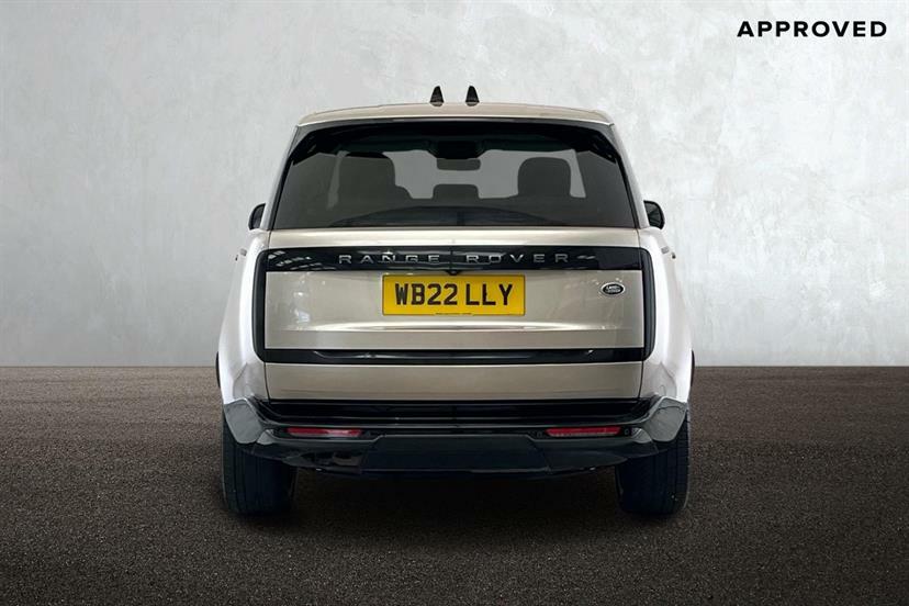 Land Rover Range Rover 3.0 D300 Hse WB22LLY Gold #6
