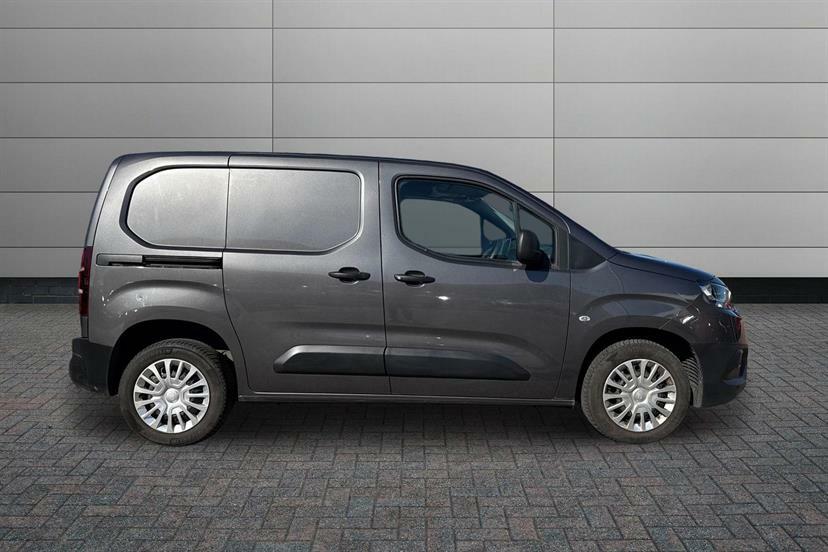 Toyota Proace City 1.5D 100 Active Van #16