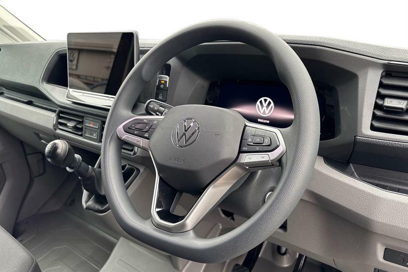 Volkswagen Crafter 2.0 Tdi 140Ps Commerce Plus High Roof Van MJ26KUF Grey #6