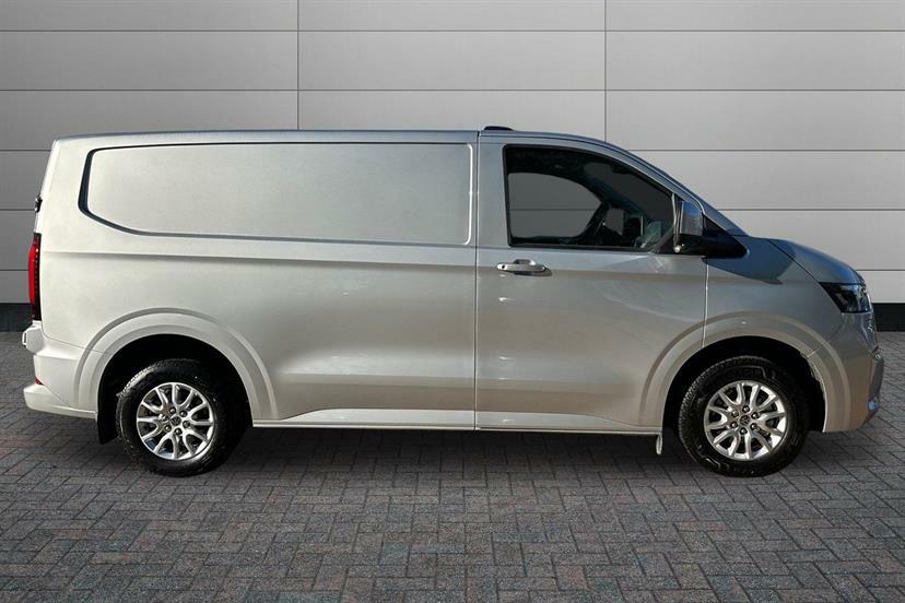 Volkswagen Transporter 2.0 Tdi 150 Commerce Pro Van AK75LLJ Grey #4