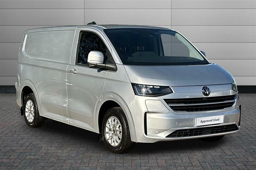 Volkswagen Transporter 2.0 Tdi 150 Commerce Pro Van Grey