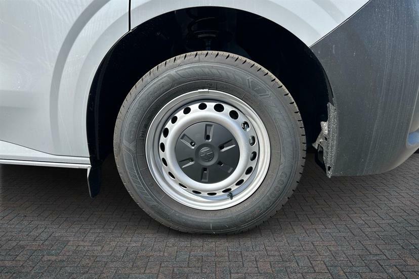 Volkswagen Transporter 2.0 Tdi 150 Commerce Van AK26EFD Grey #5