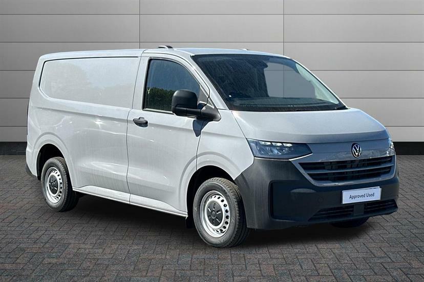 Volkswagen Transporter 2.0 Tdi 150 Commerce Van Grey