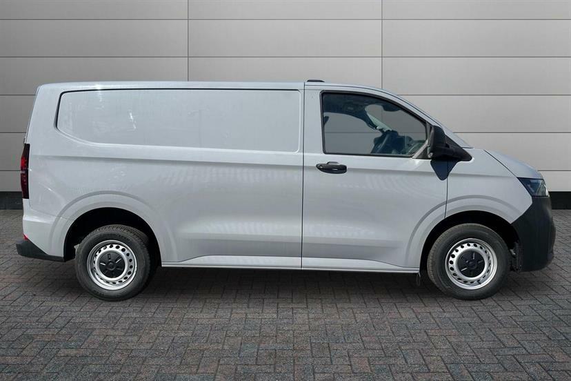 Volkswagen Transporter 2.0 Tdi 150 Commerce Van AK26EFD Grey #4