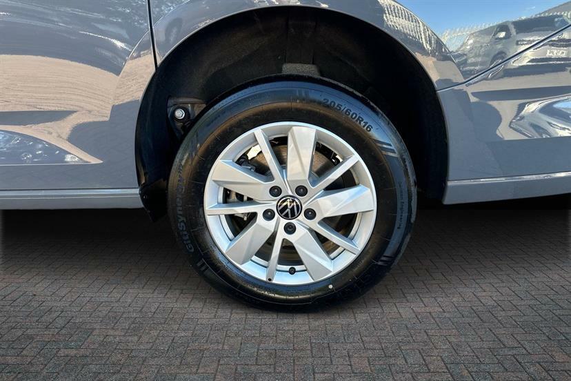 Volkswagen Caddy Maxi 2.0 Tdi 122Ps Commerce Pro Van Dsg Tech Pack Black #5
