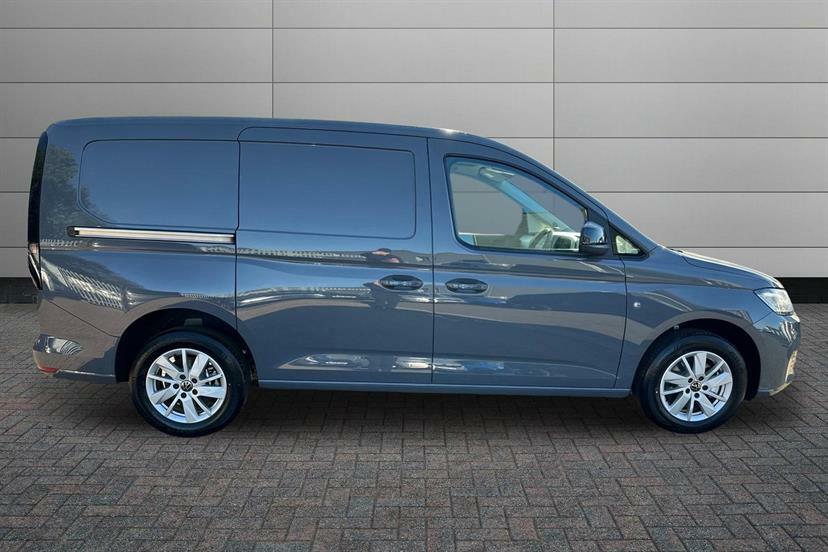 Volkswagen Caddy Maxi 2.0 Tdi 122Ps Commerce Pro Van Dsg Tech Pack Black #4