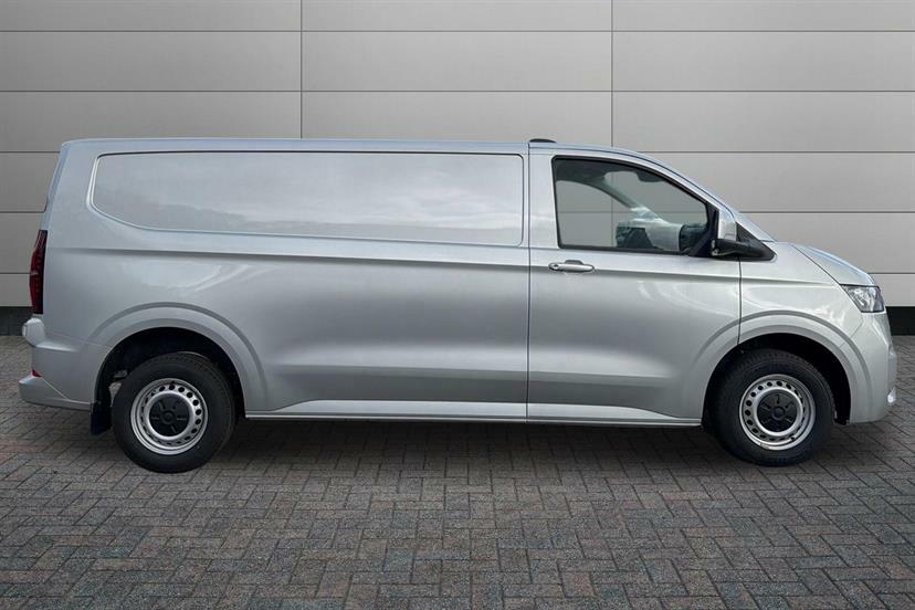 Volkswagen Transporter 2.0 Tdi 150 Commerce Plus Van AK26FDO Grey #4