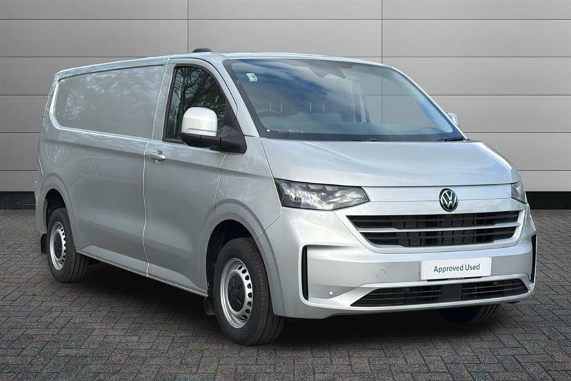 Volkswagen Transporter 2.0 Tdi 150 Commerce Plus Van Grey