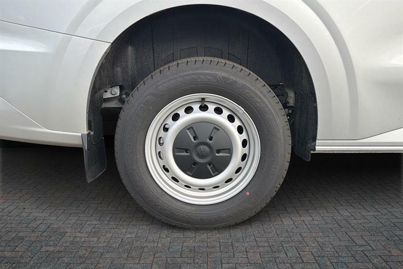 Volkswagen Transporter 2.0 Tdi 150 Commerce Plus Van AK26FDO Grey #5