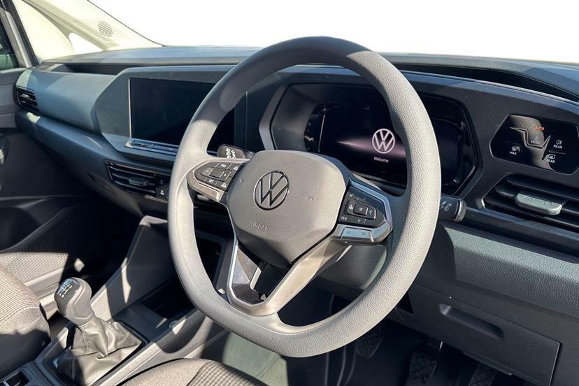 Volkswagen Caddy Maxi 2.0 Tdi 102Ps Commerce Van Businesstech Pack Grey #6