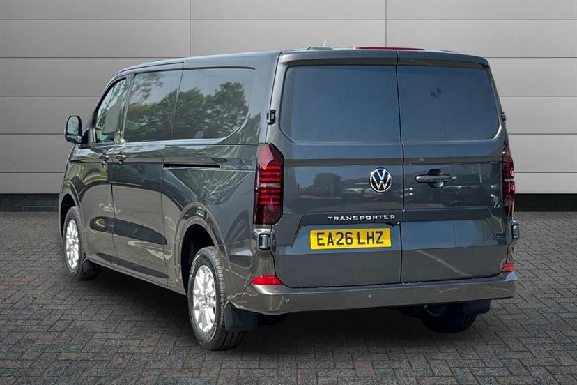 Volkswagen Transporter 2.0 Tdi 170 Commerce Pro Van EA26LHZ #3