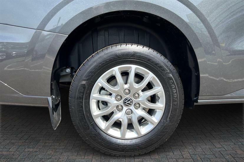 Volkswagen Transporter 2.0 Tdi 170 Commerce Pro Van EA26LHZ #5