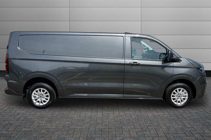 Volkswagen Transporter 2.0 Tdi 170 Commerce Pro Van EA26LHZ #4