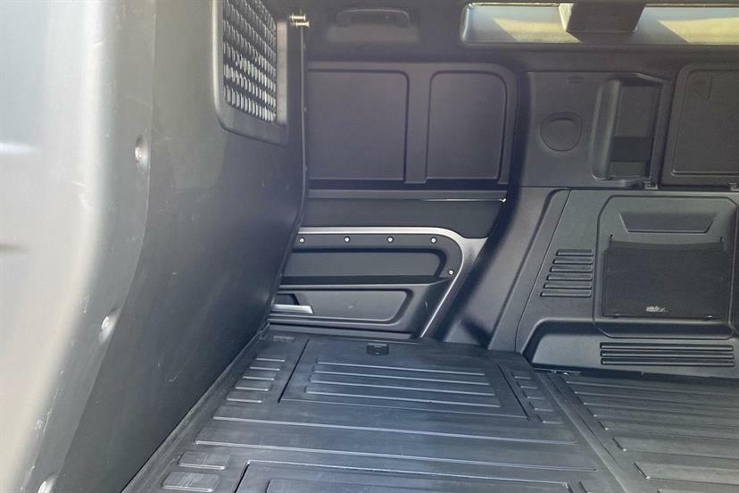 Land Rover Defender 110 3.0 D250 Hard Top PK24OXB Grey #4