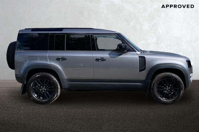 Land Rover Defender 110 3.0 D250 Hard Top PK24OXB Grey #5