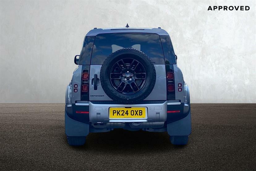 Land Rover Defender 110 3.0 D250 Hard Top PK24OXB Grey #6