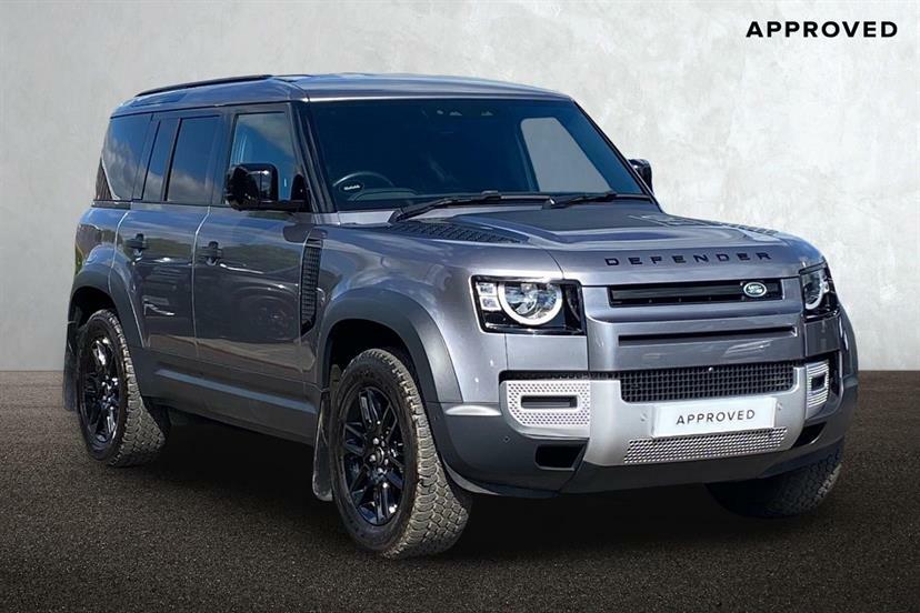 Land Rover Defender 110 3.0 D250 Hard Top Grey